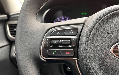 KIA Optima IV, 2017 год, 1 310 000 рублей, 15 фотография