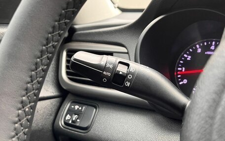 KIA Optima IV, 2017 год, 1 310 000 рублей, 17 фотография