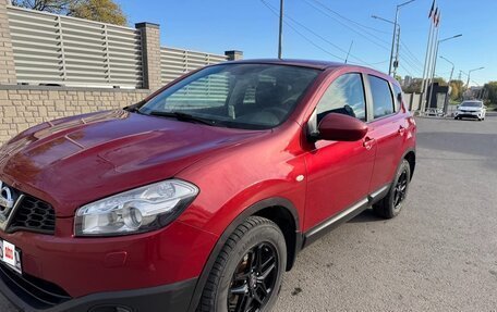 Nissan Qashqai, 2013 год, 950 000 рублей, 3 фотография