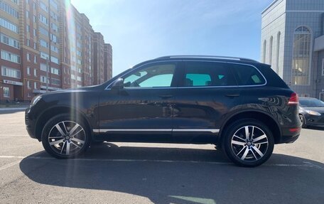 Volkswagen Touareg III, 2013 год, 2 130 000 рублей, 4 фотография
