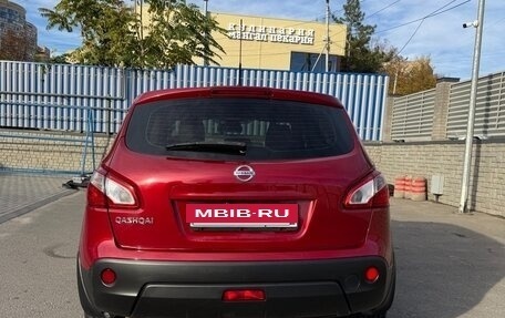 Nissan Qashqai, 2013 год, 950 000 рублей, 4 фотография