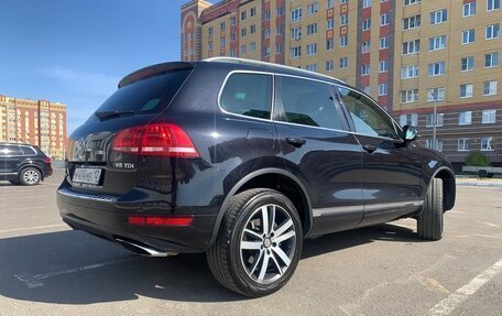 Volkswagen Touareg III, 2013 год, 2 130 000 рублей, 8 фотография