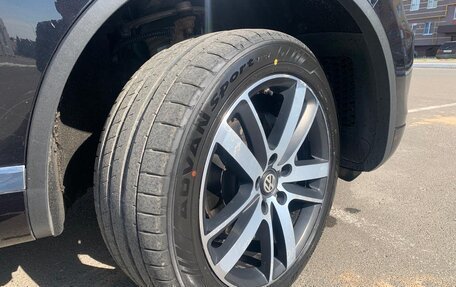 Volkswagen Touareg III, 2013 год, 2 130 000 рублей, 12 фотография