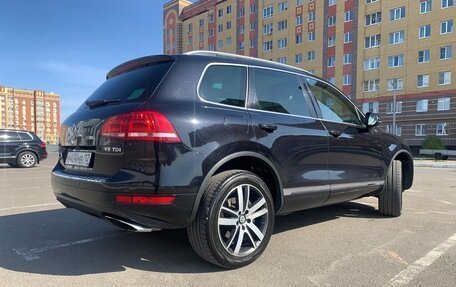 Volkswagen Touareg III, 2013 год, 2 130 000 рублей, 7 фотография