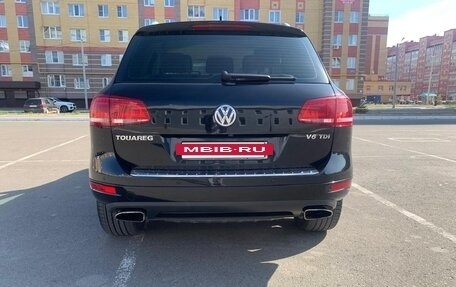 Volkswagen Touareg III, 2013 год, 2 130 000 рублей, 6 фотография