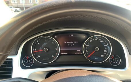 Volkswagen Touareg III, 2013 год, 2 130 000 рублей, 16 фотография