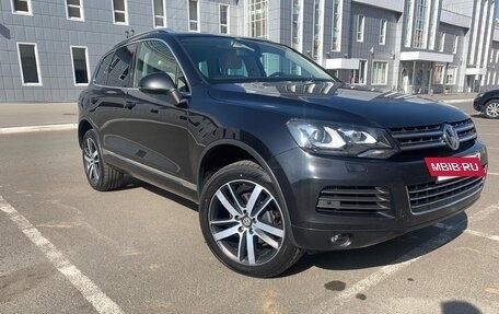 Volkswagen Touareg III, 2013 год, 2 130 000 рублей, 13 фотография