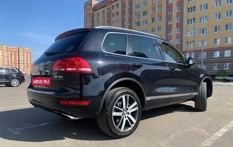 Volkswagen Touareg III, 2013 год, 2 130 000 рублей, 10 фотография