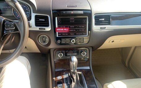 Volkswagen Touareg III, 2013 год, 2 130 000 рублей, 17 фотография