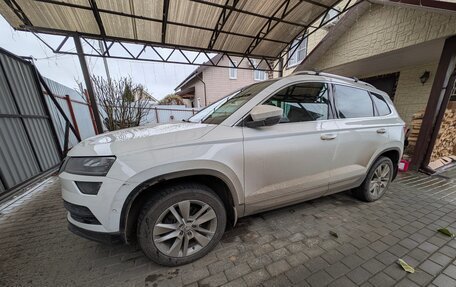 Skoda Karoq I, 2020 год, 1 990 000 рублей, 3 фотография