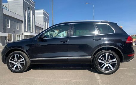 Volkswagen Touareg III, 2013 год, 2 130 000 рублей, 25 фотография