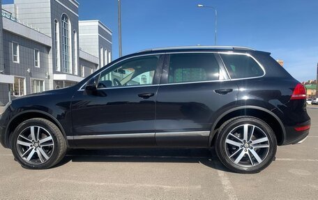 Volkswagen Touareg III, 2013 год, 2 130 000 рублей, 24 фотография