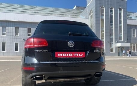 Volkswagen Touareg III, 2013 год, 2 130 000 рублей, 27 фотография