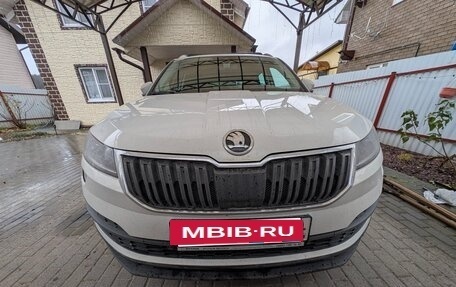 Skoda Karoq I, 2020 год, 1 990 000 рублей, 2 фотография