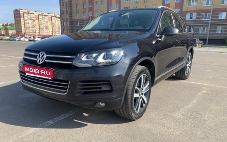 Volkswagen Touareg III, 2013 год, 2 130 000 рублей, 30 фотография