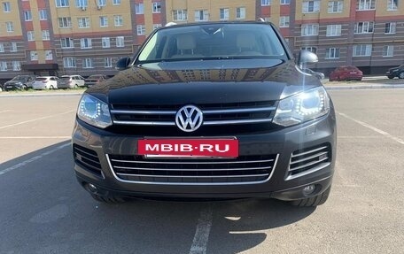 Volkswagen Touareg III, 2013 год, 2 130 000 рублей, 29 фотография