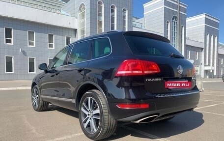 Volkswagen Touareg III, 2013 год, 2 130 000 рублей, 26 фотография