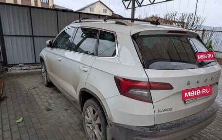 Skoda Karoq I, 2020 год, 1 990 000 рублей, 4 фотография