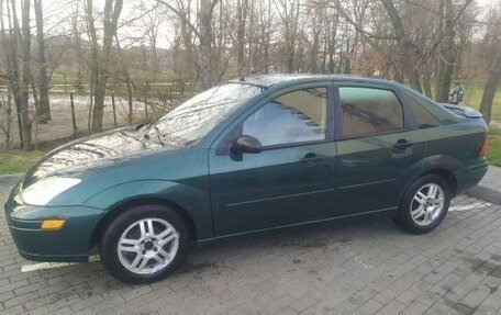 Ford Focus IV, 2001 год, 350 000 рублей, 9 фотография