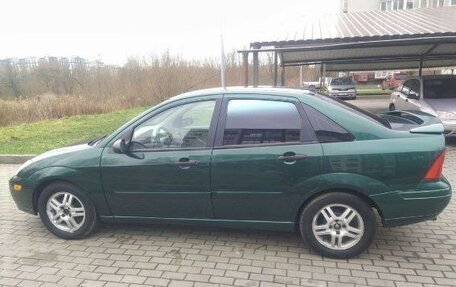 Ford Focus IV, 2001 год, 350 000 рублей, 5 фотография