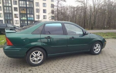 Ford Focus IV, 2001 год, 350 000 рублей, 4 фотография