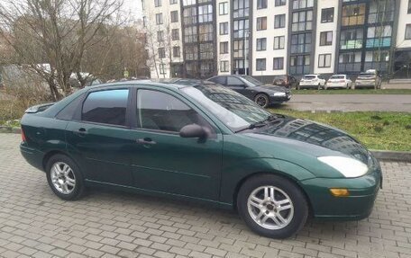 Ford Focus IV, 2001 год, 350 000 рублей, 6 фотография