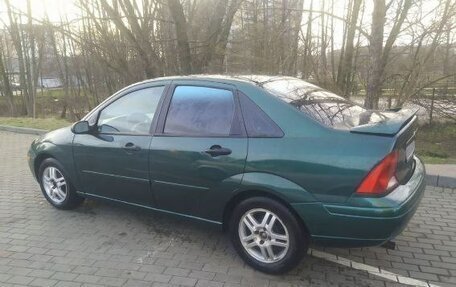 Ford Focus IV, 2001 год, 350 000 рублей, 8 фотография