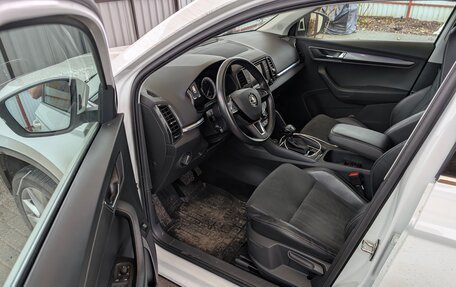 Skoda Karoq I, 2020 год, 1 990 000 рублей, 7 фотография