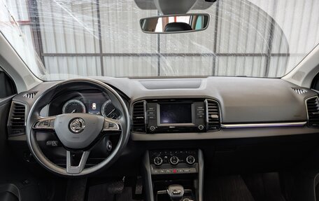 Skoda Karoq I, 2020 год, 1 990 000 рублей, 9 фотография