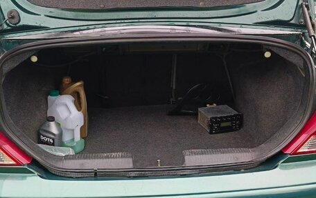 Ford Focus IV, 2001 год, 350 000 рублей, 14 фотография