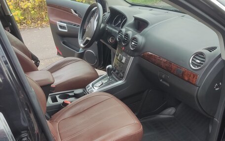 Opel Antara I, 2013 год, 1 450 000 рублей, 5 фотография