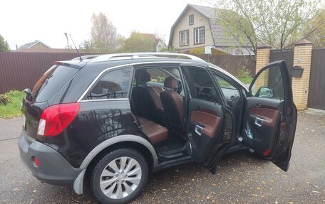 Opel Antara I, 2013 год, 1 450 000 рублей, 7 фотография