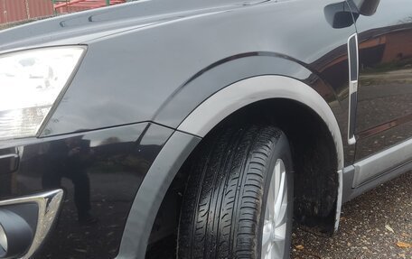 Opel Antara I, 2013 год, 1 450 000 рублей, 8 фотография