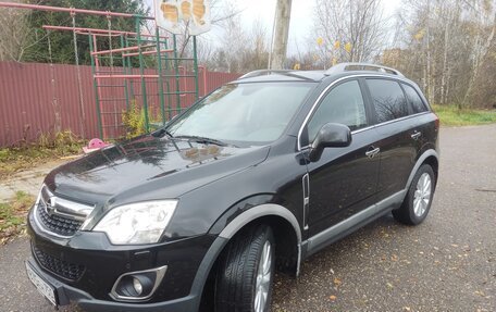 Opel Antara I, 2013 год, 1 450 000 рублей, 11 фотография