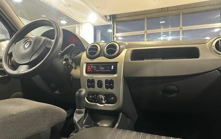 Renault Logan I, 2010 год, 495 000 рублей, 8 фотография