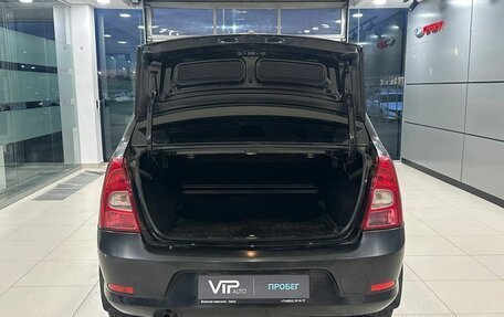 Renault Logan I, 2010 год, 495 000 рублей, 7 фотография