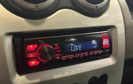 Renault Logan I, 2010 год, 495 000 рублей, 10 фотография