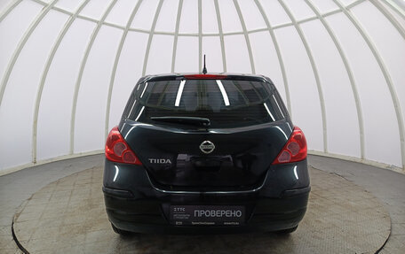Nissan Tiida, 2012 год, 750 000 рублей, 7 фотография