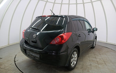 Nissan Tiida, 2012 год, 750 000 рублей, 6 фотография