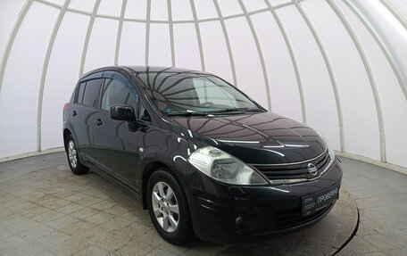 Nissan Tiida, 2012 год, 750 000 рублей, 3 фотография