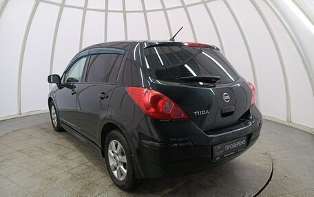 Nissan Tiida, 2012 год, 750 000 рублей, 8 фотография