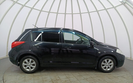 Nissan Tiida, 2012 год, 750 000 рублей, 5 фотография