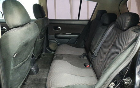 Nissan Tiida, 2012 год, 750 000 рублей, 15 фотография