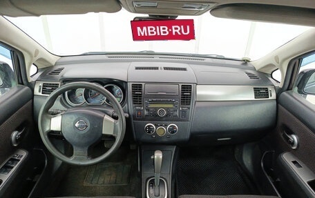 Nissan Tiida, 2012 год, 750 000 рублей, 17 фотография