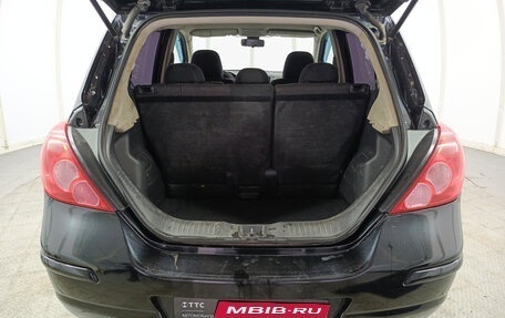 Nissan Tiida, 2012 год, 750 000 рублей, 12 фотография