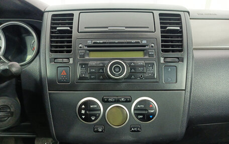 Nissan Tiida, 2012 год, 750 000 рублей, 18 фотография