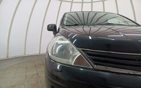 Nissan Tiida, 2012 год, 750 000 рублей, 21 фотография