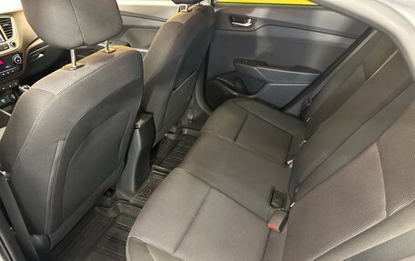 Hyundai Solaris II рестайлинг, 2019 год, 1 499 000 рублей, 11 фотография