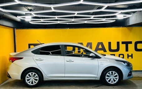 Hyundai Solaris II рестайлинг, 2019 год, 1 499 000 рублей, 6 фотография