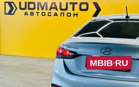 Hyundai Solaris II рестайлинг, 2019 год, 1 499 000 рублей, 8 фотография